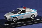 Vitesse - Mitsubishi Lancer - Kazakhstan Police