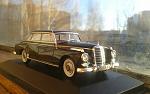 Mercedes-Benz 300D, 1957, 1 of 1.008 pcs. WhiteBox.