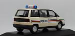 Peugeot 806 (Solido) - Police Nationale, 1994