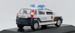 Fiat Punto SX (Cararama/Hongwell) - Dirección General de la Policía, 2004