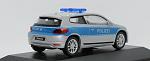 Volkswagen Scirocco III (Welly) – Polizei, 2008