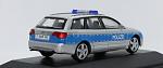 AUDI A4 (B7) Avant (Mondo Motors) – Polizei, 2005