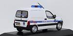 Peugeot Partner Tôlé D'IZON (Eligor) - Police Municipale, 2002