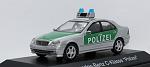 Mercedes-Benz C-Klasse C240 (W203) Avantgarde (Schuco) - Polizei, 2000