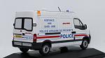 Renault Master II (Eligor) - BAPSA Police Urbaine de Proximité, Assistance Aux Sans-Abri, 2005