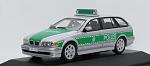 BMW 530d Touring (E39) (NEO Scale Models) - München Polizei, 2002