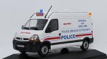 Renault Master II (Eligor) - BAPSA Police Urbaine de Proximité, Assistance Aux Sans-Abri, 2005