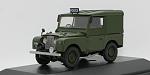 Land Rover Series I 80 (Vanguards) - Cumberland & Westmorland Constabulary, 1951