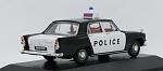 Ford Zephyr 6 Mk III (Vanguards) - West Riding Constabulary, 1962