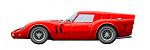 1962 - Ferrari 250 GTO Breadvan