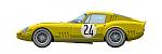 1965 - Ferrari 275 GTB Competizione Speciale {#06885}