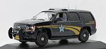 Chevrolet Tahoe (First Responce) - Oregon State Police, Collision Reconstruction, 2014