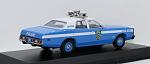 Plymouth Fury (Greenlight) - New York City Police Department, 1975