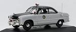 Ford Custom Coupe (First Responce) - North Carolina Highway Patrol, 1950