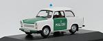 Trabant 601 (Universal Hobbies) - Dresden Polizei, 1990