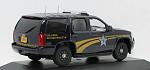 Chevrolet Tahoe (First Responce) - Oregon State Police, Collision Reconstruction, 2014