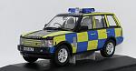 Range Rover L322 (Vanguards) - Cambridgeshire Police, 2002