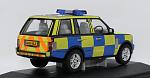 Range Rover L322 (Vanguards) - Cambridgeshire Police, 2002