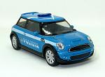 Mini Cooper S 1,6 2008 г - Государственная полиция - Италия - WELLY