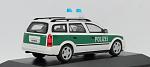 Opel Astra G Caravan (Schuco) - Polizei, 1998
