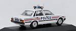 Peugeot 505 Danielson (IXO/Atlas) - Police, 1983
