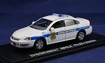 Greenlight - Chevrolet Impala 2010 - Honolulu Police - Hawaii Five O