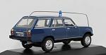 Peugeot 504 DANGEL 4х4 (Norev) - Gendarmerie Nationale, 1979