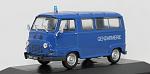 Renault Estafette 800 (IXO/Hachette) - Gendarmerie Nationale Radar Mobile, 1978