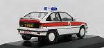 Vauxhall Astra MKII GTE 16V (Vanguards) - Northumbria Police, 1988