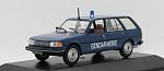 Peugeot 305 Break (Universal Hobbies) - Gendarmerie, 1983