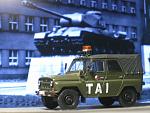 UAZ 469 Czechoslovakia Airfield Army TAI - IST047