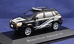 IXO/Altaya - Hyundai Tucson - Policia Civil GO