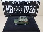 Mercedes 230GE (W460) 1980 г. Minichamps