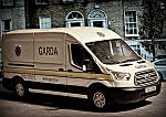 Ford Transit Garda Greenlight