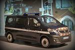 Peugeot Exspert gendarmerie Norev