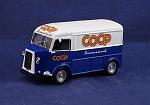 IXO/Custom - Citroën Type H - COOP