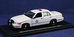 Greenlight - Ford Crown Victoria Police Interceptor 2010  -United State Postal Service Police