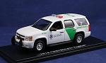 Greenlight - Chevrolet Tahoe 2012 - U.S.Customs and Border Patrol