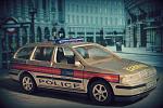 Skoda Oktavia metropolitan police Kaden