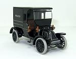 Renault Type AG 1910 г - Полиция - Париж - Франция - RIO - M4