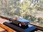 Mercedes-Benz 350 SL Dunkelblau 1 of 1.008 pcs. Minichamps