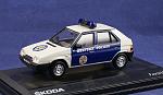 Abrex - Skoda Favorit 136L 1988 - Mestska Policie Praha