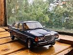 Mercedes-Benz 200 (W123) 1:18, Norev.