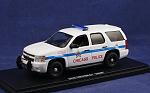 Greenlight - Chevrolet Tahoe 2010 - Chicago Police Department