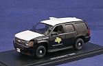 Greenlight - Chevrolet Tahoe 2010 - Texas Highway Patrol State Trooper