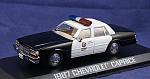 Greenlight - Chevrolet Caprice 1987 - Metropolitan Police   Terminator 2