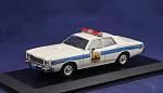 Greenlight/Custom - Plymouth Fury 1975 - Washington (DC) Police Department