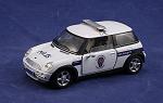 Hongwell/Custom - Mini Cooper S - Polis