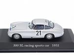 Mercedes 300 SL (W194) #21 Winnег 1952 г. IXO/Altaya