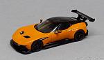 Aston Martin Vulcan 
Итальянская журнальная серия Supercars. Le GT più esclusive al mondo 
1/43